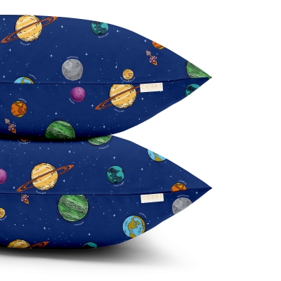 Набір наволочок на подушку 50х70 SPACE CS2