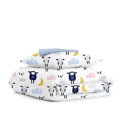 Підліткова постільна білизна SHEEPS