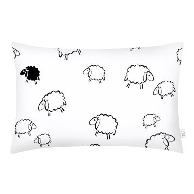 Наволочка на подушку 50х50 SHEEP
