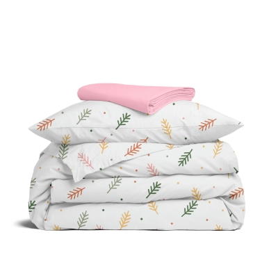 Дитяча постільна білизна в ліжечко SUMMER BRANCHES CS5