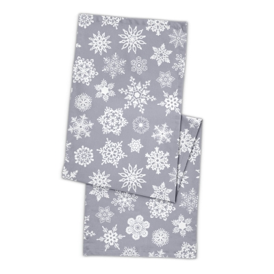 Ранер на стіл SNOWFLAKES CS2
