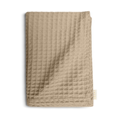Рушник вафельний 115x100 Beige Greek Waffle
