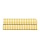 Простирадло полуторне 155х215 YELLOW CHECK