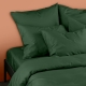 Півтораспальний підодіяльник сатин GREEN SATIN