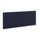 Узголів'я для ліжка CUBA Navy 55x170 см