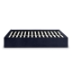 Ліжко двоспальне Papaya Navy 160х200