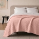 Плед покривало косичка 160х230 Sakura Knitted Braid