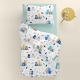 Дитяча постільна білизна в ліжечко HAPPY CATS CS1