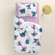 Дитяча постільна білизна в ліжечко HAPPY STITCH CS4