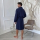 Чоловічий мусліновий халат Muslin Kimono