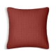 Декоративна наволочка 45х45 Ruby Greek Waffle