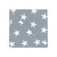 Набір із 2-х серветок 30х30 GREY STARS