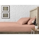 Набір наволочки і простирадло BEIGE SATIN CS1
