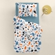 Дитяча постільна білизна в ліжечко GEMSTONES CS1