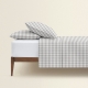 Підковдра євро 220х240 TAUPE CHECK