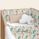 Бортики в дитяче ліжечко 30x120 UNICORN CS2