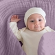 Пелюшка муслінова 70x100 Lavander