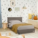 Узголів'я для ліжка RODOS Latte 60x100 см CS1