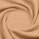 Плед покривало косичка 160х230 Sand Knitted Braid