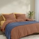 Плед покривало 75x95 Nightfall Waffle Weave