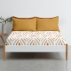 Простирадло на резинці 200x200 BOHO FLAME