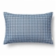 Дитяча постільна білизна в ліжечко DENIM MINI CHECK CS3