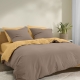 Підковдра полуторна 160х220 ESPRESSO HONEY