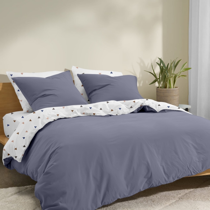 Підковдра двоспальна 180х220 STEEL DELTA