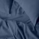 Простирадло фланель на резинці для коляски та люльки 40x80 NIGHTFALL