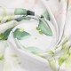 Підковдра євро 200х220 FLORAL LEAVES