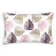 Євро постільна білизна PASTEL LEAVES CS2