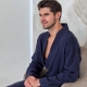 Чоловічий мусліновий халат Muslin Kimono