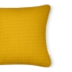 Декоративна наволочка 45х45 Curcuma Waffle Weave