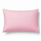 Дитяча постільна білизна в ліжечко ROSE MINI CHECK CS1
