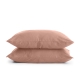Набір наволочки і простирадло BEIGE SATIN CS1