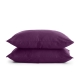 Набір наволочки і простирадло VIOLET SATIN CS1