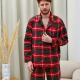 Байкова чоловіча піжама SleepWay
