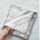 Непромокаючий наматрацник 70х120 GREY CROWN
