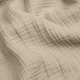 Муслінове покривало 160х230 BEIGE