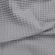 Плед покривало вафельне 75x95 Smoky Greek Waffle