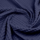 Плед покривало вафельне 160х230 Denim Greek Waffle