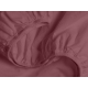 Простирадло на резинці для коляски та люльки 40x80 BLUEBERRY