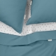 Дитяче простирадло 110х160 DOTS CS1