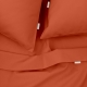 Дитяча постільна білизна в ліжечко ORANGE