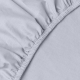 Набір простирадло на резинці 140х200 SILVER CLOUD