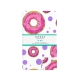 Дитяча постільна білизна в ліжечко SWEET DONUT BEIGE