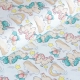 Бортики в дитяче ліжечко 30x120 UNICORN CS2