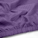 Простирадло на резинці з текстурованої бавовни 200х200 LAVENDER