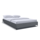 Ліжко двоспальне Kiwi Iron 160x200