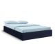 Ліжко двоспальне Papaya Navy 160х200